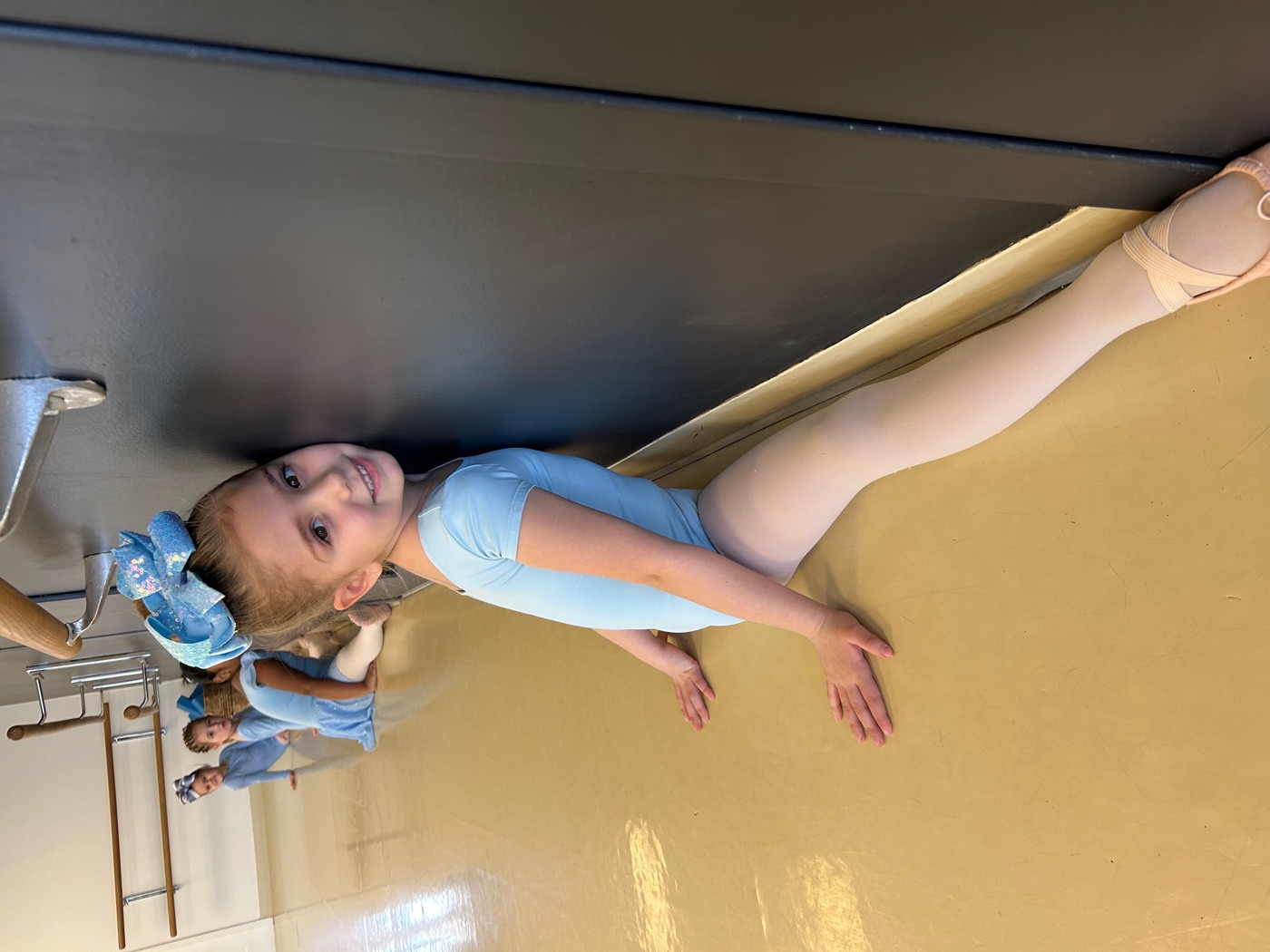 Ballet Class